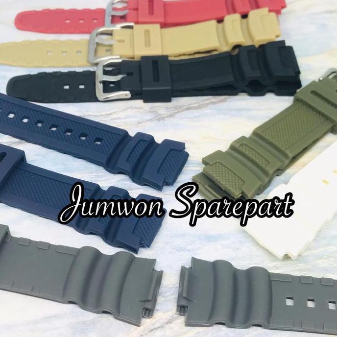 STRAP TALI JAM TANGAN CASIO W216 CASIO W 216 CASIO W-216