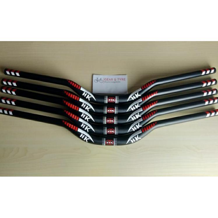 Setir / Stang Alloy Sepeda Mtb New Hk Os Oversize