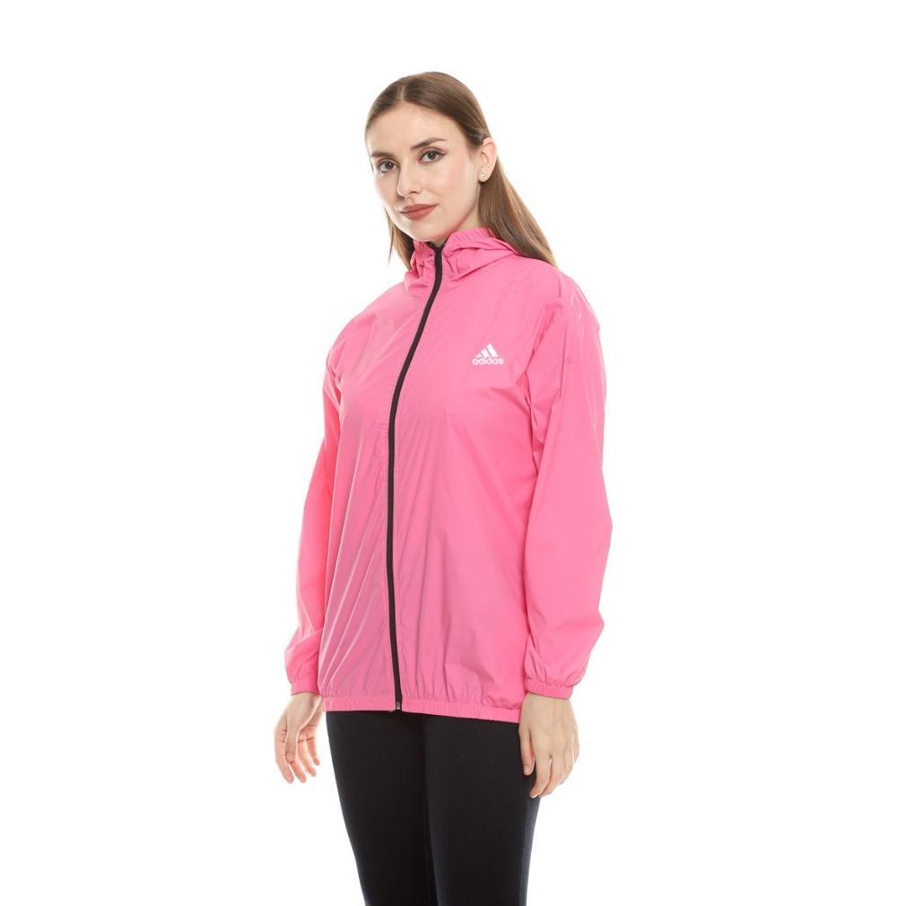 TERBARU JAKET OLAHRAGA PRIA - WANITA JAKET PARASUT ADD PINK LENGAN PANJANG HIJAB SPORT UNTUK YOGA/FI