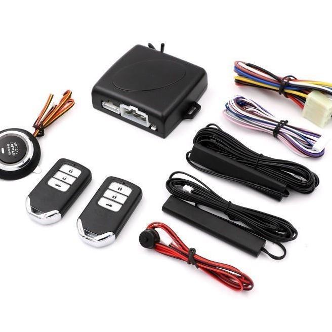 Promo Engine Start Stop Honda Remote Keyless Pke Alarm
