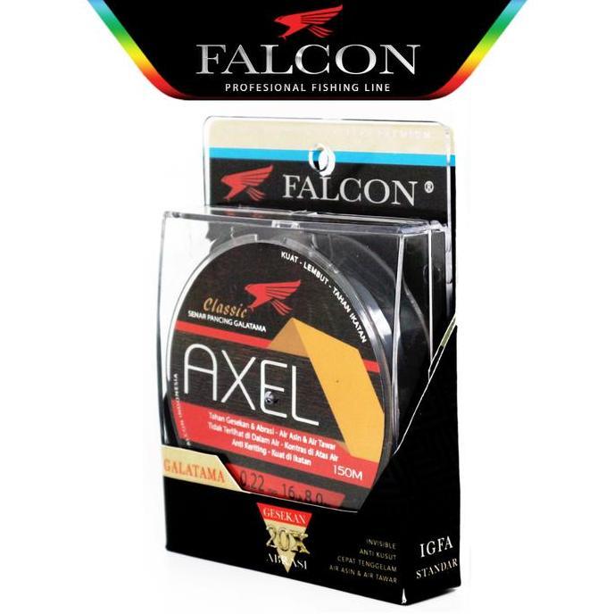 Senar Pancing Falcon AXEL 150 Meter