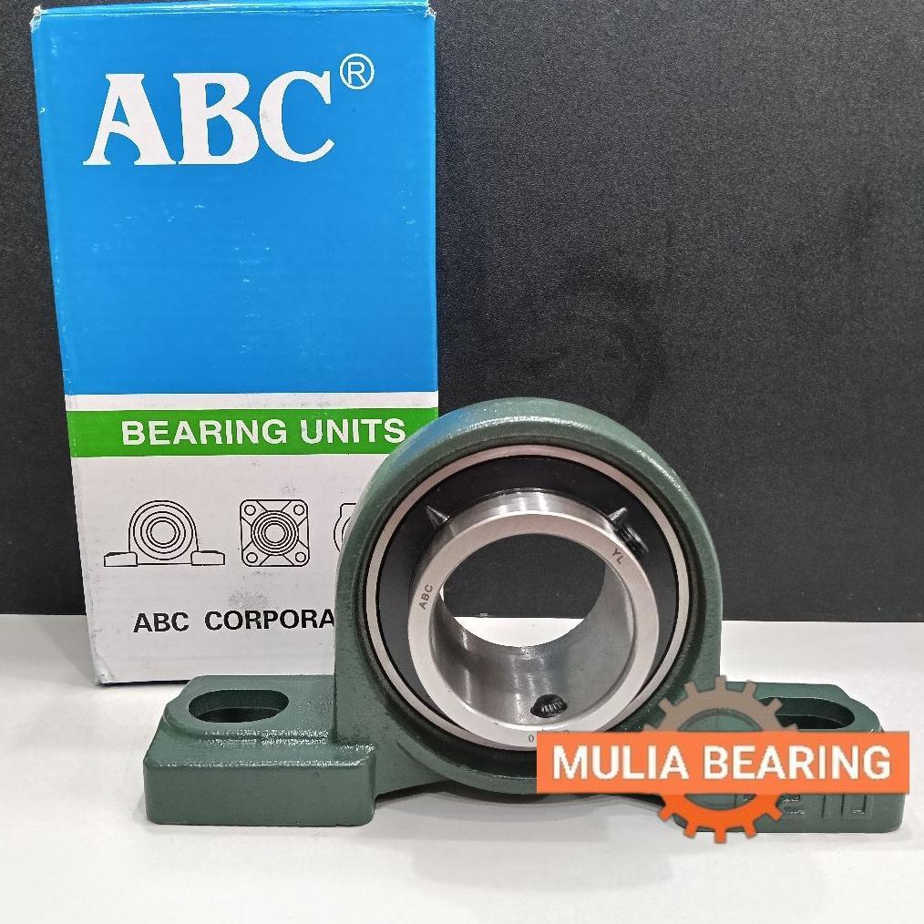 BEARING UCP 211 / UCP211 ( AS 55MM ) ABC