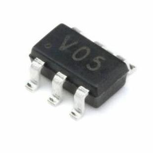 V05 VO5 SRV05-4 TVS DIODE SMD DIODA SOT23-6 ESD PROTECTION SRV05 V0S SE27