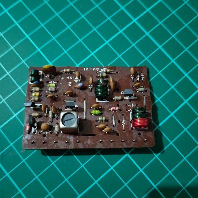TUNER RADIO FM 88MHZ 108MHZ ALPS HD27