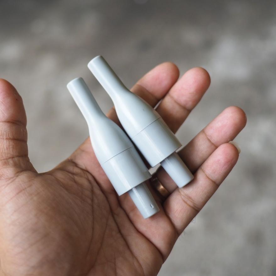 sparepart dental unit handle pegangan saliva suction fengdan roson