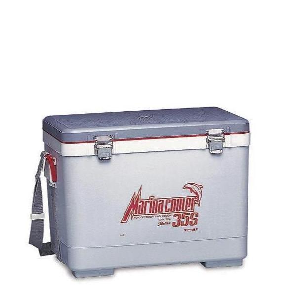 Marina 35 S Lion Star 33 Liter Cool Box / Ice Cooler Box / Kotak Es Tahan Dingin / Pendingin Makanan