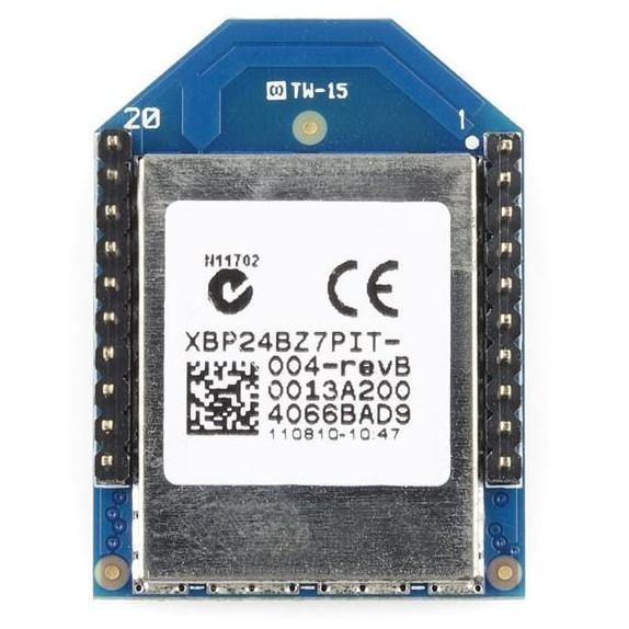 XBee Pro 63mW PCB Antenna