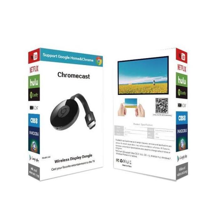 G2S WiFi Wireless Display TV Dongle chromecast wifi