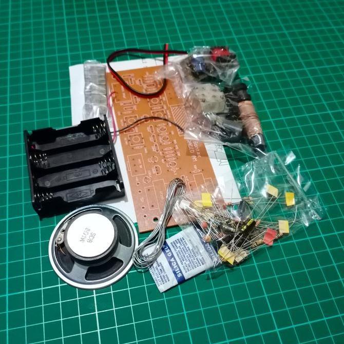 KIT KITS RADIO AM MW HD27