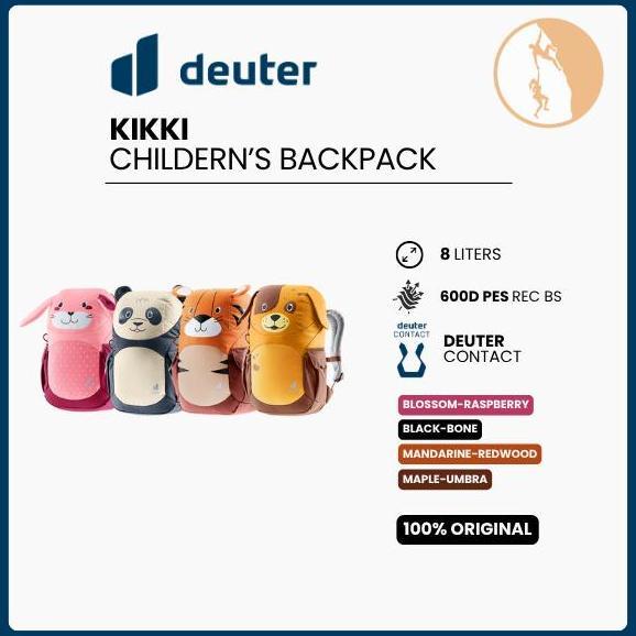 Deuter Kikki - Childern's backpacks