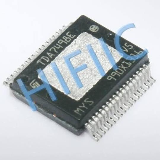 TDA7498E SSOP-36 TDA7498 TDA 7498E IC DUAL BTL SOUND CLASS-D 160W ST SE27