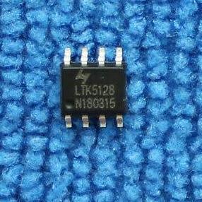 LTK5128 LTK5128D LTK 5128 5128D IC SMD AUDIO AMPLIFIER 5W 5 WATT SOP-8 SE27