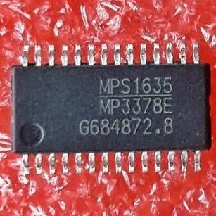 MP3378E MP3378 MP 3378E IC DRIVER LED TV LG TSSOP-28 SMD SE27
