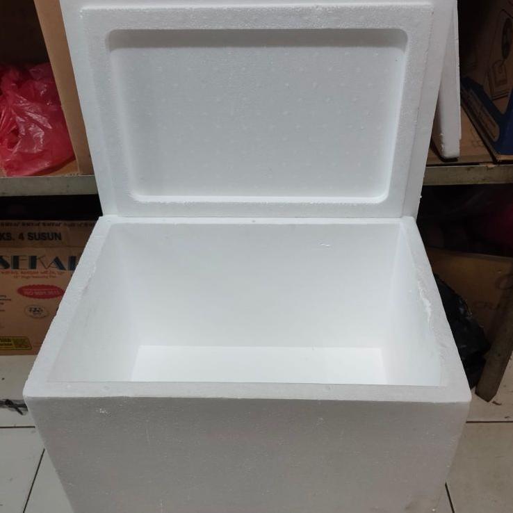 Sterofoam / Box Sterofoam Es Krim / Box Serba Guna/Sterofoam Serba Guna