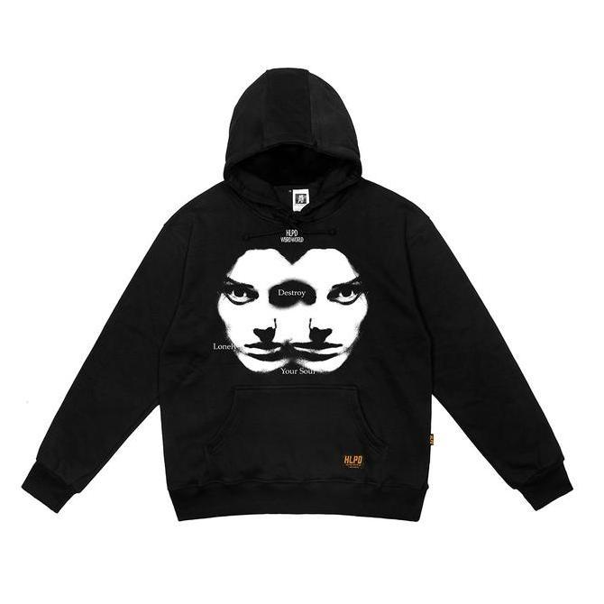 HLPD WeirdWorld | Jaket | Sweater I Hoodie 2F