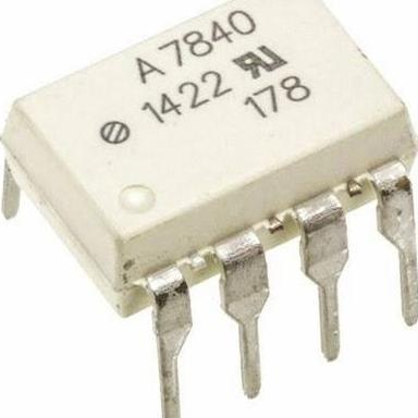 A7840 HCPL7840 OPTOCOUPLER DIP-8 A 7840 ISOLATED AMPLIFIER IC SE27