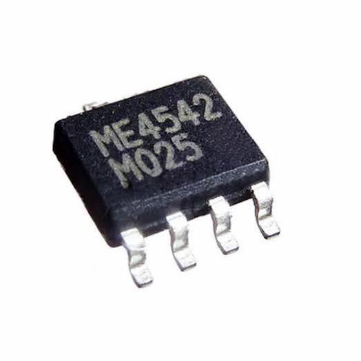 ME4542 ME 4542 IC SMD DUAL N P CHANNEL MOSFET SOP-8 POWER LCD SE27