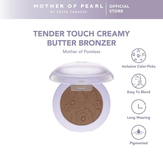 MOP - Tender Touch Creamy Butter Bronzer
