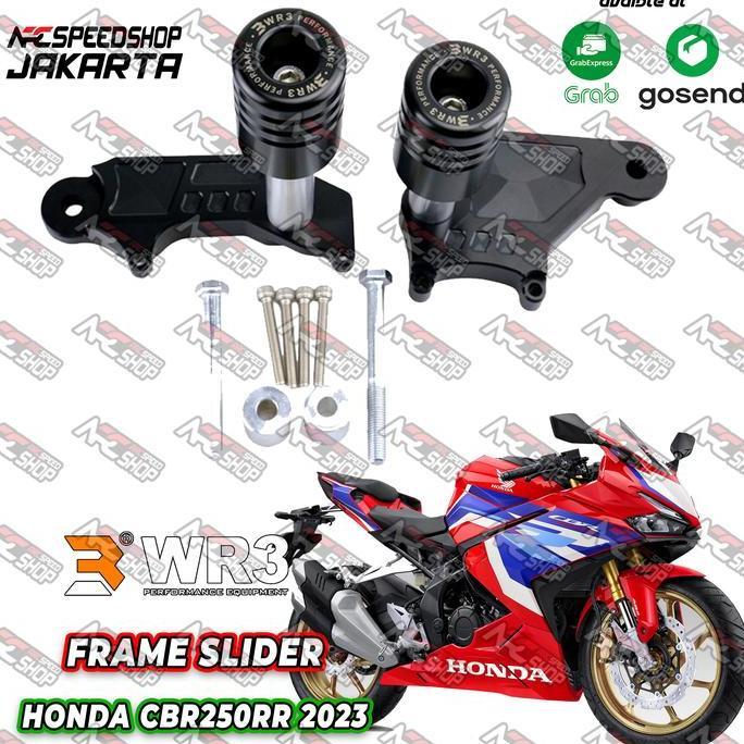 Frame slider WR3 Honda CBR250RR Frame Slider Fairing CBR 250RR 2023