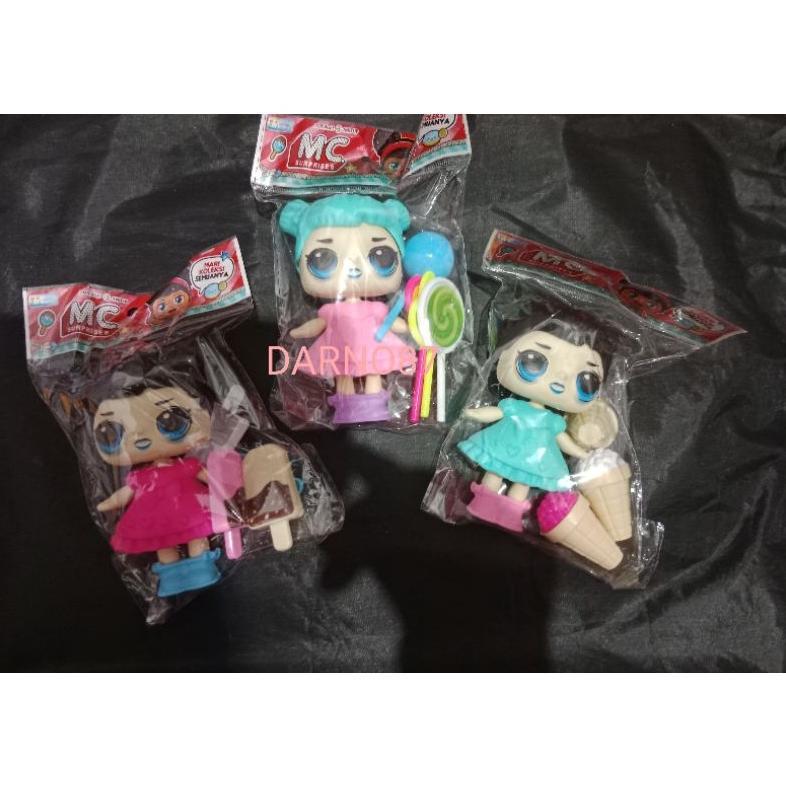 new deals mainan boneka mini  mo 01