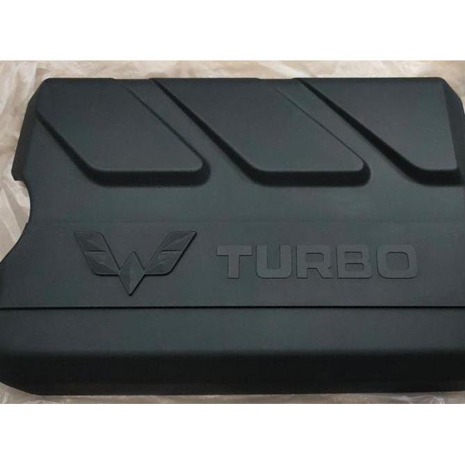 23626394 - COVER ENGINE WULING CORTEZ TURBO / WULING