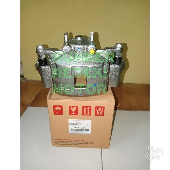 caliper assy triton kiri kanan caliper triton kiri kanan