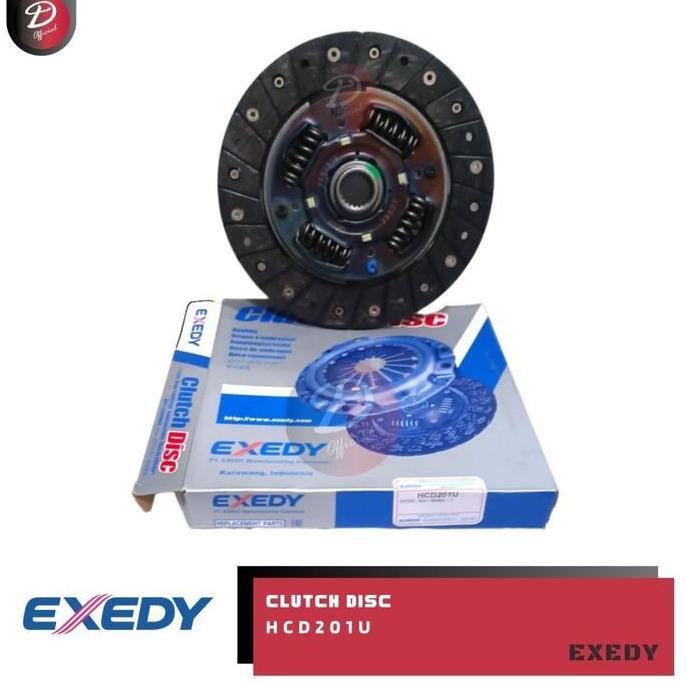 KAMPAS KOPLING HONDA BRIO MOBILIO ORINAL EXEDY