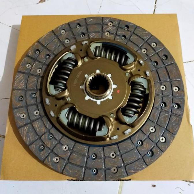 clutch disc kampas kopling hilux 2.5 2cc 31250-0k204