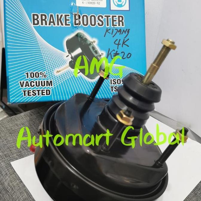 Booster rem kijang 4k kf20 vacum rem kijang 4k
