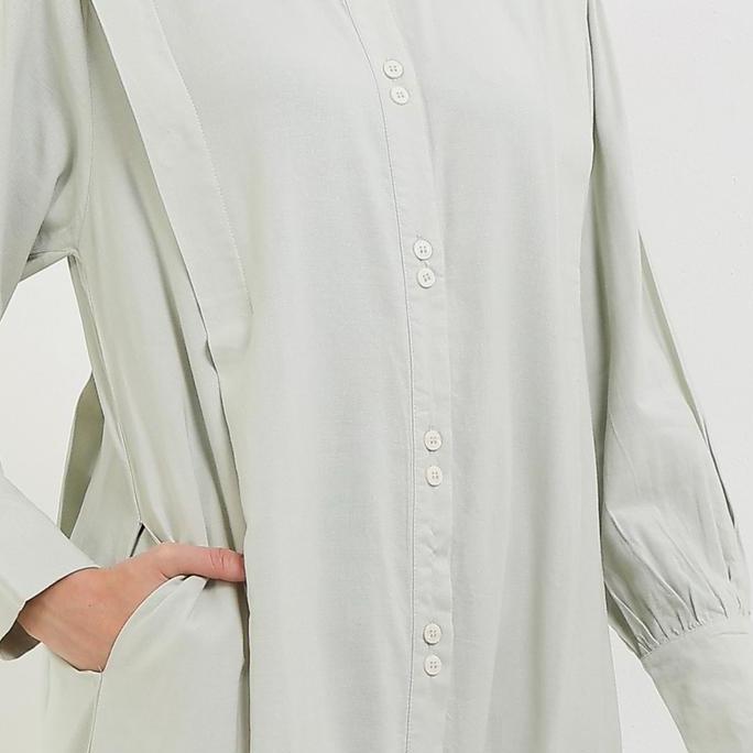 MFMW Jion Dress Gamis Mint