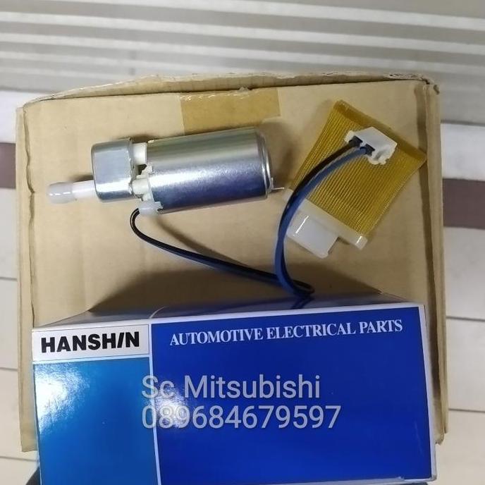 Pompa Rotak Bensin Kuda 1600 Cc + Saringan Bensin