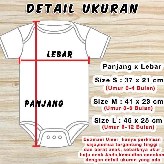 DS132 - Baju Bayi Imlek Shio KUDA CUSTOM NAMA Pakaian Chinese New Year Jumper Baby CNY Romper Balita