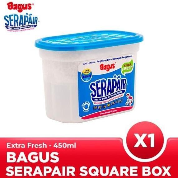 Bagus Serap Air Extra Fresh 450 ml / Bagus Serap Air Anti Lembab 450ml