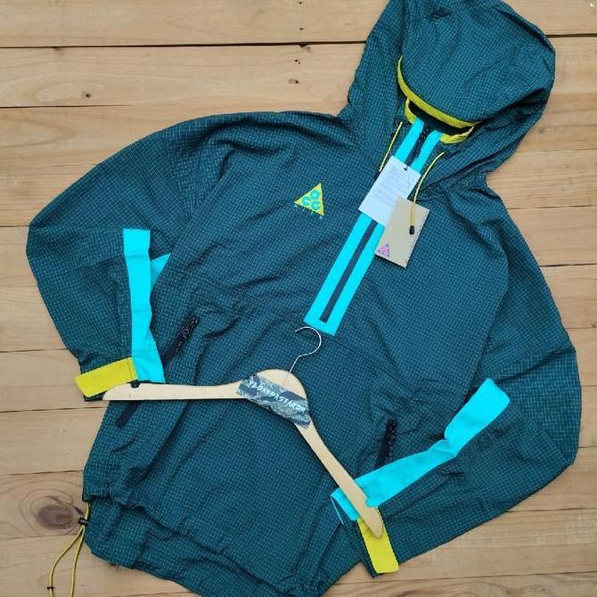 FYP NKE ACG ANORAK JACKET GORPCORE JAKET NO 4RCTERYX TN F M4MMUT ''