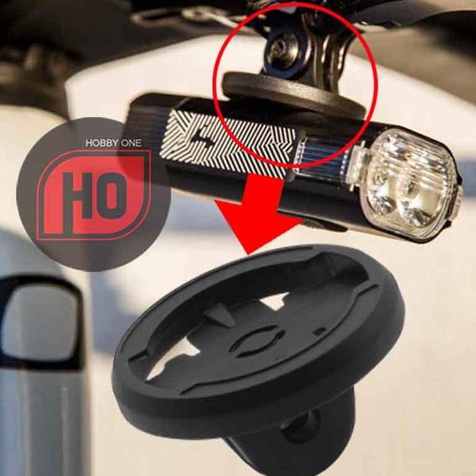 Allthebest- MOON RB-42 Front Light Adapter For RIGEL Gopro Go Pro Mount