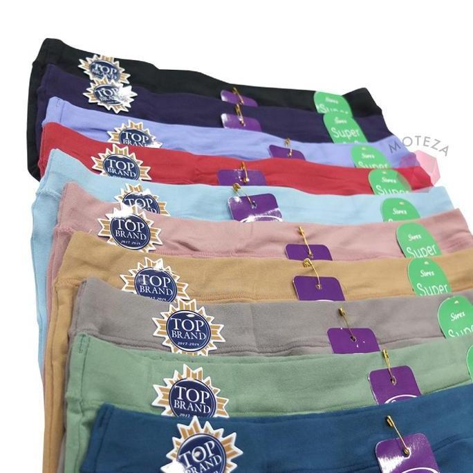 Wow- Bundle Cd Sorex Isi 3 ; 6 ; 12 Celana Dalam Nita -Cd 1238 - Maxi Panty - Super Soft Nyaman Boxe