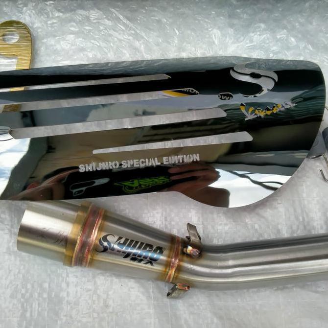 Knalpot Standar Racing Type SE Vespa Sprint Lx 125 Iget Primavera Lx 2v Vespa 3V 2V Original