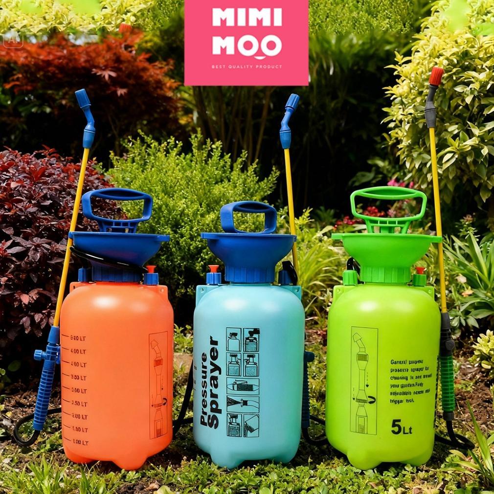 MASSRus - Pressure Sprayer Manual 5 Liter Tanaman 3 Warna