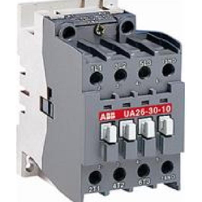 ABB Contactor Capacitor 20 kVar / ABB Contactor UA26-3010