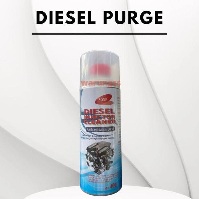 Olimax- Diesel Purge Cleaner Injector Nozzle Diesel