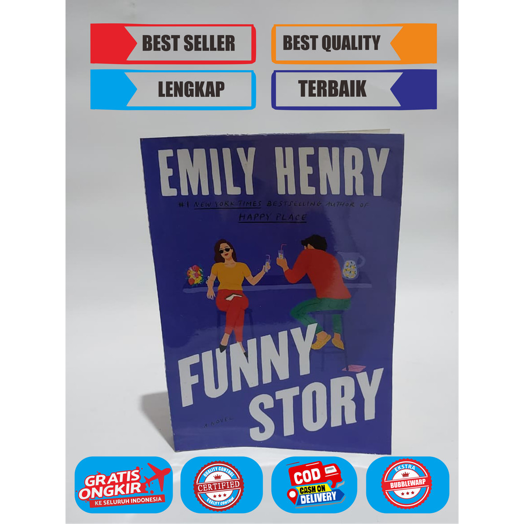 Funny Story by Emily Henry