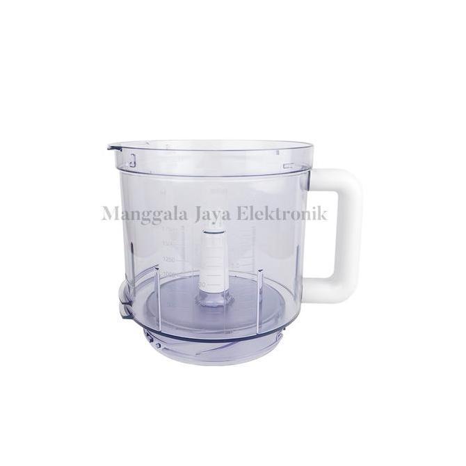 Braun Original Food Processor Bowl Spare Part K700 FP3010 FX3030