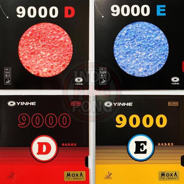 Yinhe 9000 D E Soft Medium 2.2 Max 9004 9005