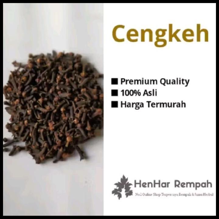 Terbaru Cengkeh 500 Gram