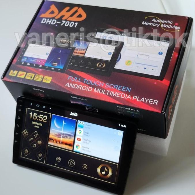 Promo Headunit Android DHD 9 inch Diskon