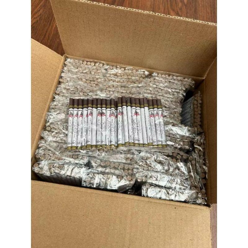 20Pcs Permen Coklat Jadul Bentuk Rokok