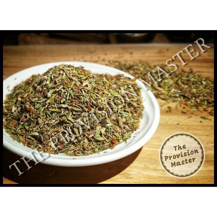Promo Dry Thyme Leaves 500 Gr / Daun Timi Kering / Thyme 500 Gr