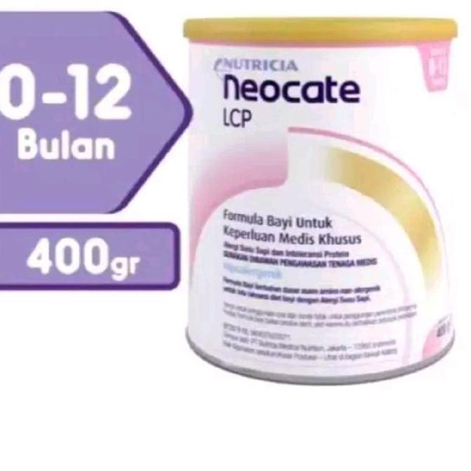 SUSU BAYI NEOCATE LCP 400 GR MURAH