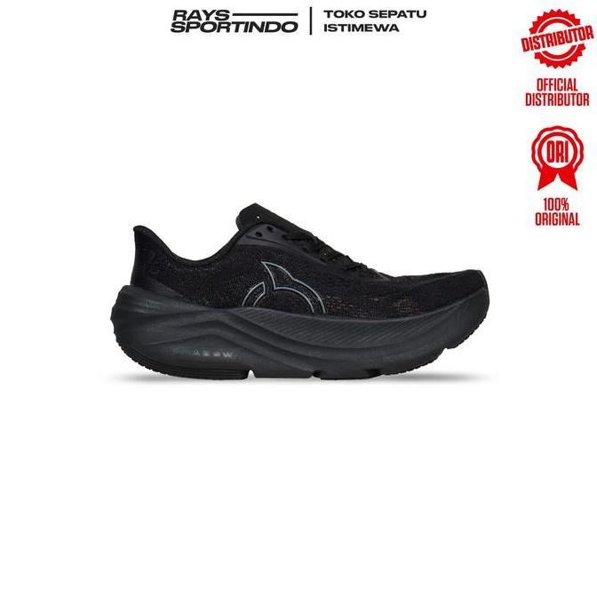 SEPATU RUNNING ORTUSEIGHT HYPERBLAST SHADOW