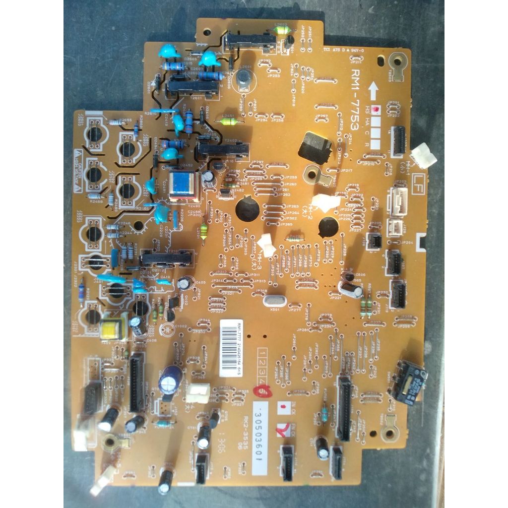 DC Board RM1-7753 Fits For HP CP 1025 CP1025NW CP1025 CP1025nw